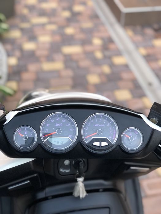 Свіжак з Японії! Gemma250!