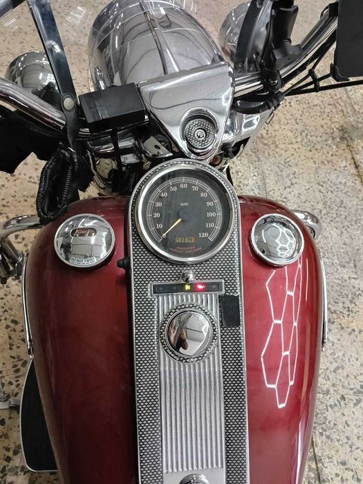Harley-Davidson Road King 2001 – Excelente Estado