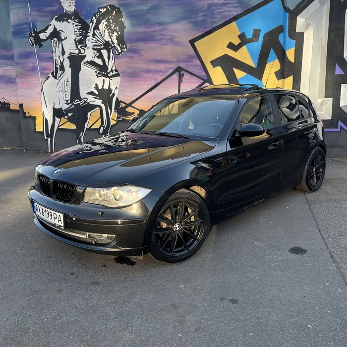 BMW 1 Series 2007