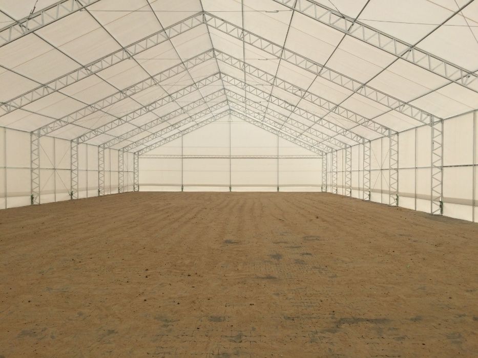 Hala Namiotowa 20X50X4