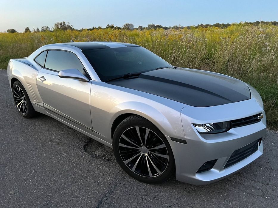 Chevrolet Camaro