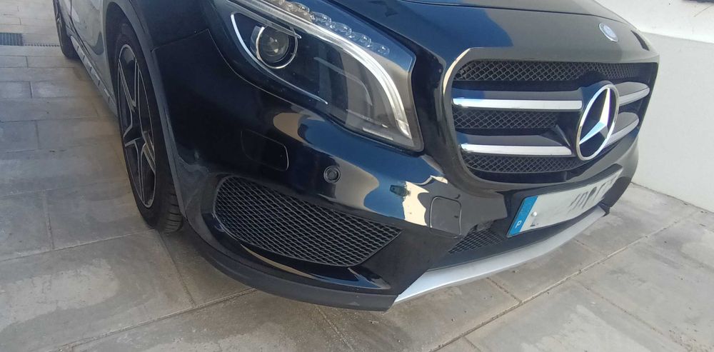 Mercedes-Benz GLA 200d original AMG Line Aut. — photo 5