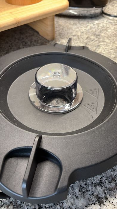 Monsieur cuisine smart edição limitada preto