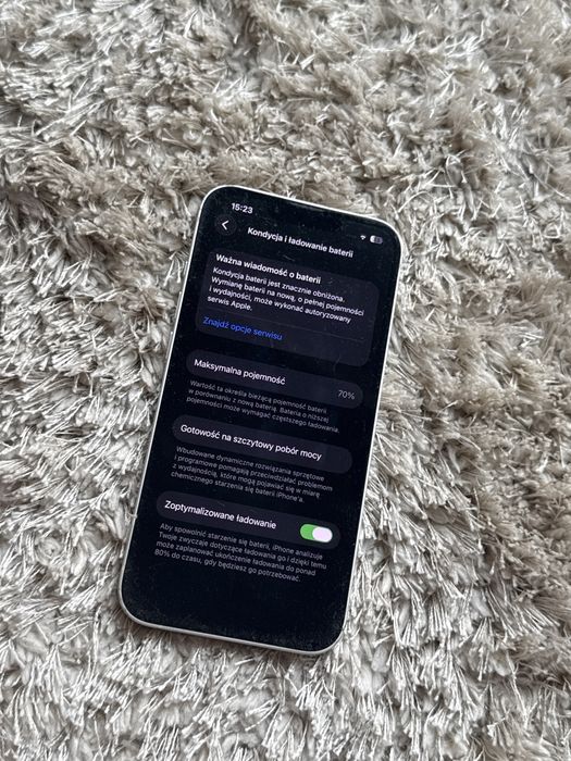iphone 13 biały