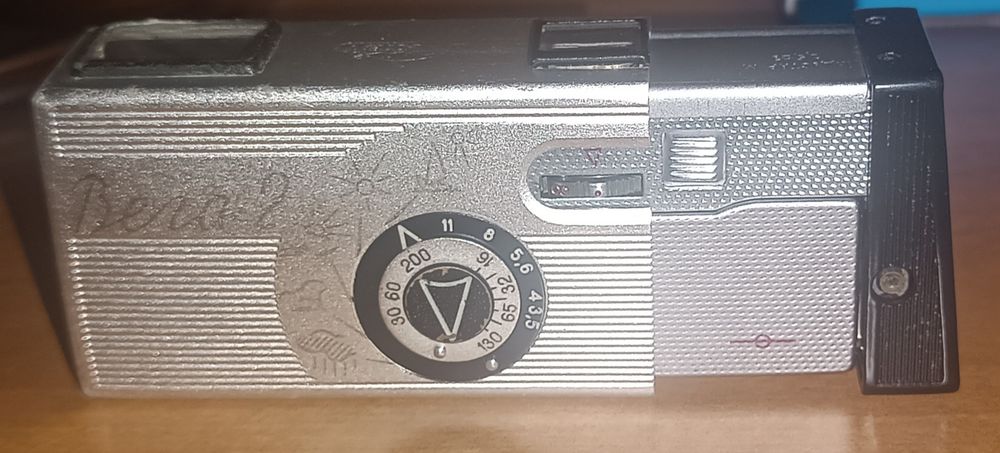 Вега-2 фотоаппарат