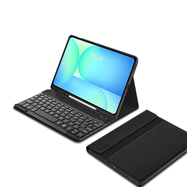 Etui Tech-Protect SC Pen + Keyboard na Samsung Galaxy Tab S10 FE+ 13.1