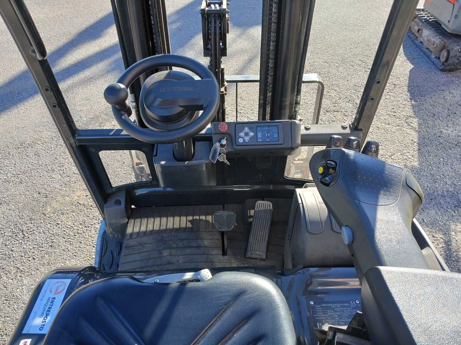 2019 Unicarriers NISSAN TX3-18 Empilhador Elétrico 1800Kg