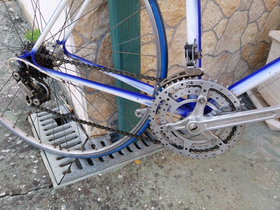 Bicicleta Mixte Carlos