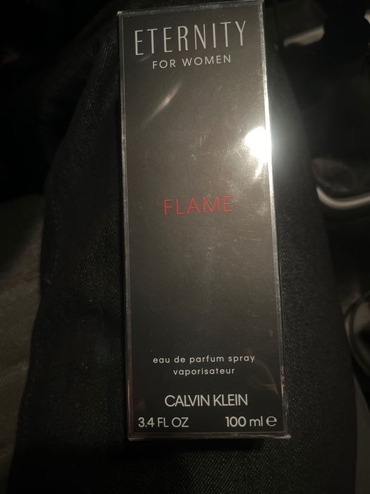 Eternity Flame Calvin Klein 100ml EDP
