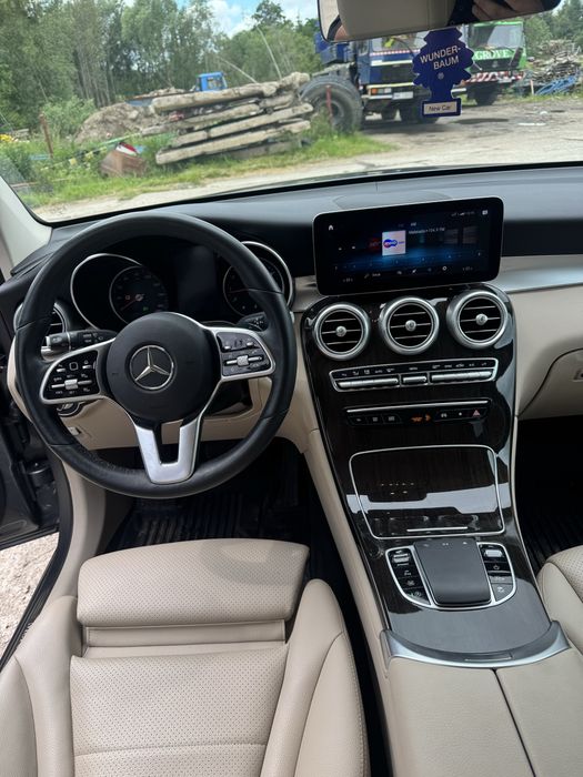Mercedes Benz GLC