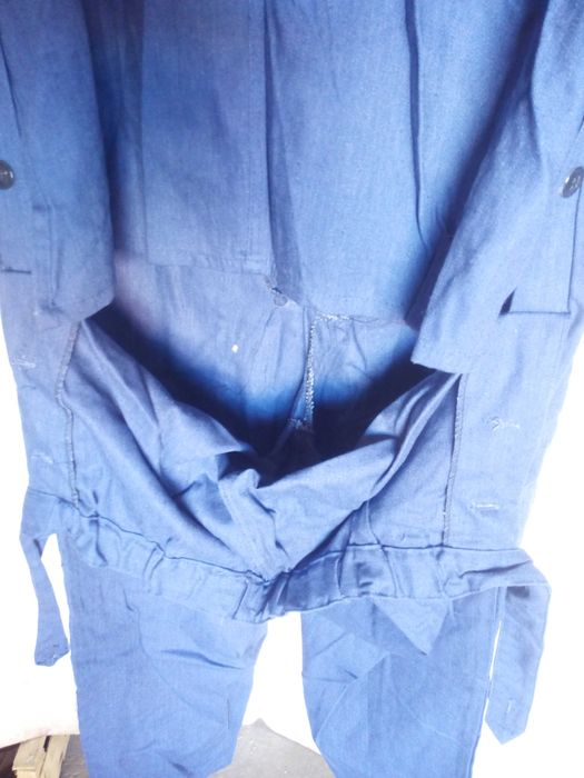 новий робочий жіночий костюм-комбінезон  хб