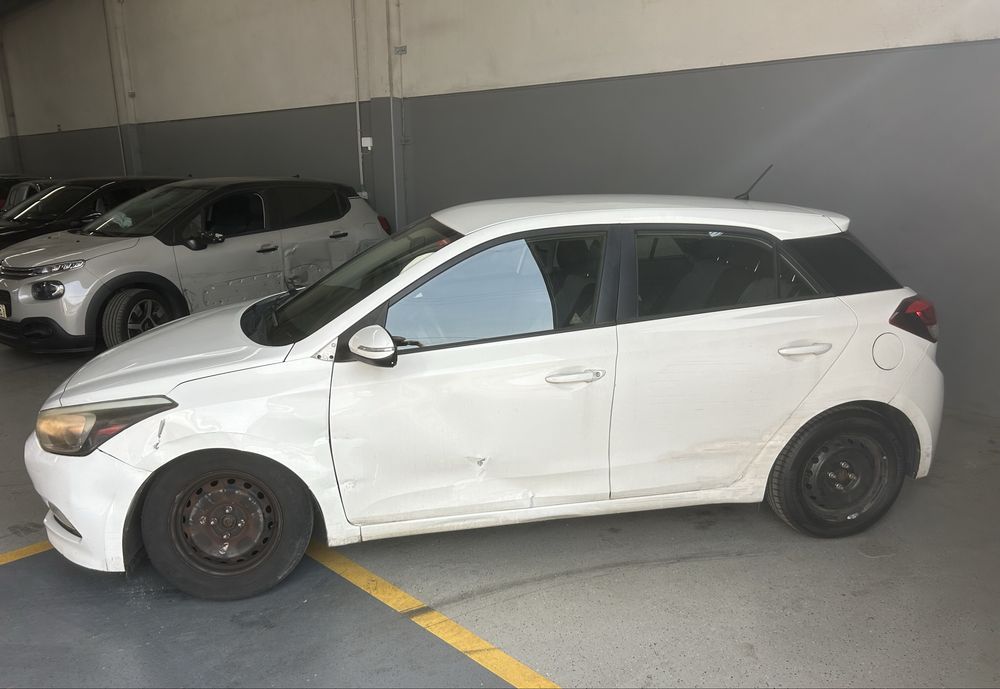 Hyundai I20 1.2 Comfort de 2016