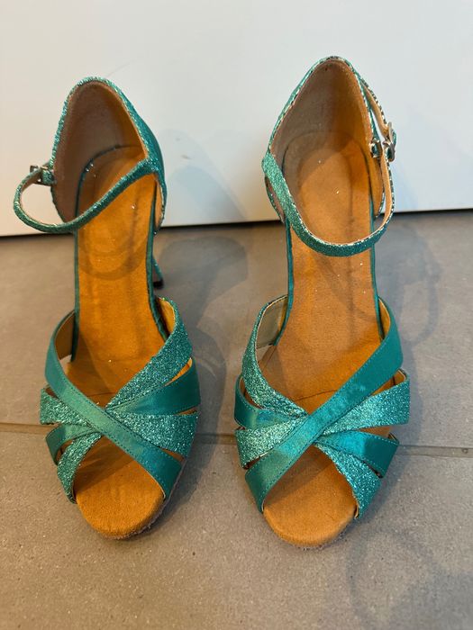 Buty do tańca Latino Dance shoes