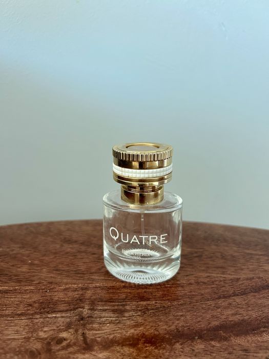 Pusty flakon po perfumach