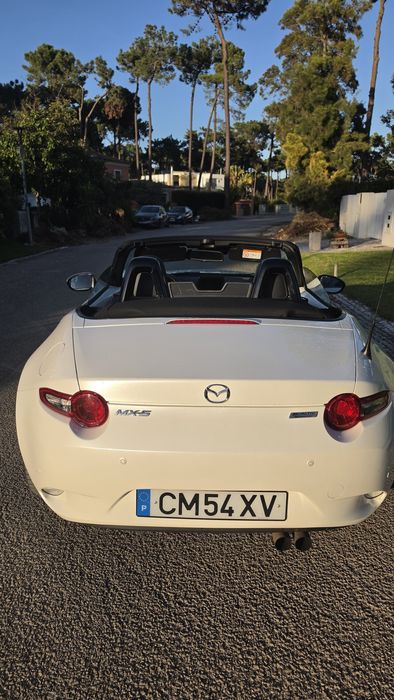 Mazda MX-5 2.0 Skyactiv-G 184cv | 2019 | revisão e check up realizado — photo 4