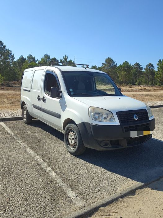 Fiat dobló Maxi MultiJet