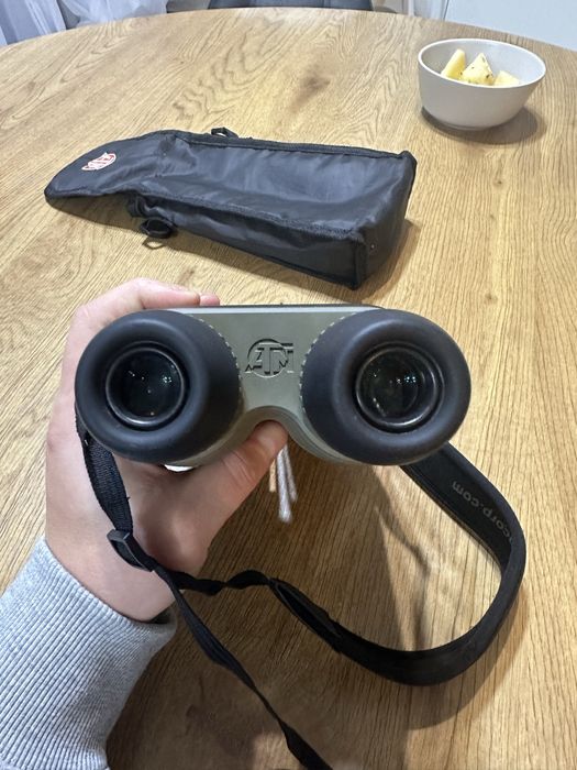 Продам тепловізійний бінокль ATN BinoX 4t 2.5-25(640-480) 50 мм