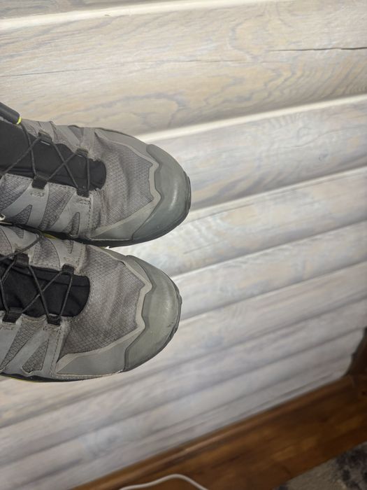 Salomon x 04 ultra gore tex кросівки 45 розмір