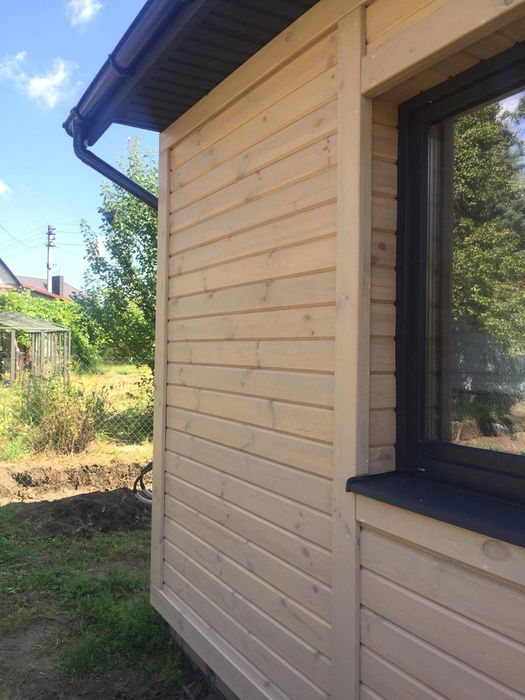 Фальш брус імітація бруса