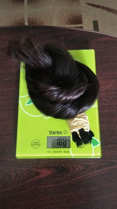 Волосся для нарощування