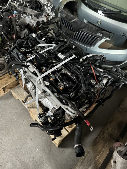 Silnik X3 B57D30A kompletny