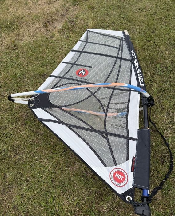 Zestaw windsurfingowy dla dzieci