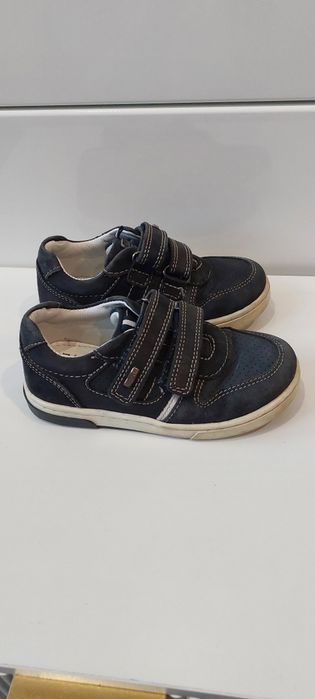 Buty półbuty Lasocki skórzane