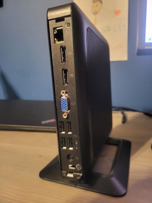 Terminal miniPC HP T520 Świerklany • OLX.pl