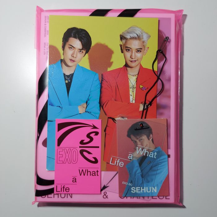 EXO SC: what a life (album)