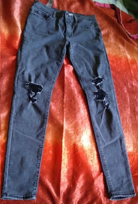 Levi's 710 super skinny 30 W30 L32
