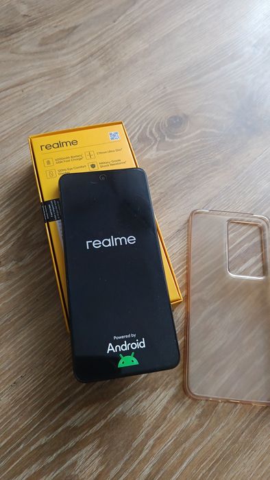 Realne C71  8/256  na gwarancji