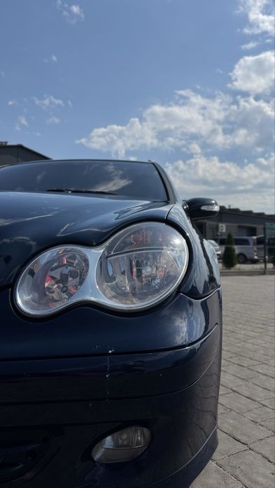 Mercedes-Benz C-Class 2005 VIN WDB2032461F686996 фото оголошення 22 з 24