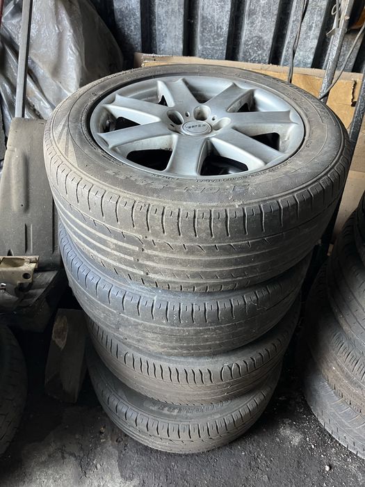 Felgi Rial 17 cali - Transporter T5 T6 BMW 5x120