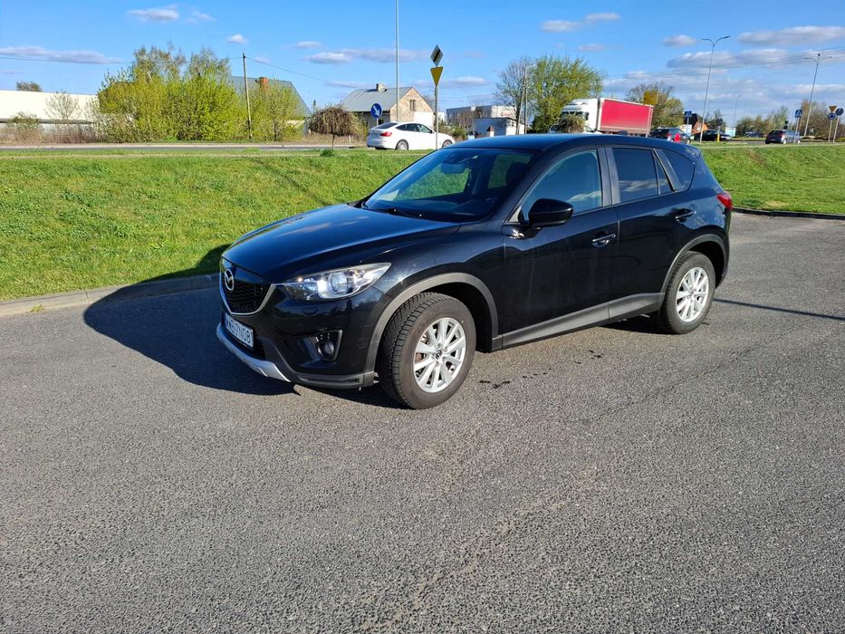 Sprzedam Mazda CX-5 2.2 150KM SkyActive