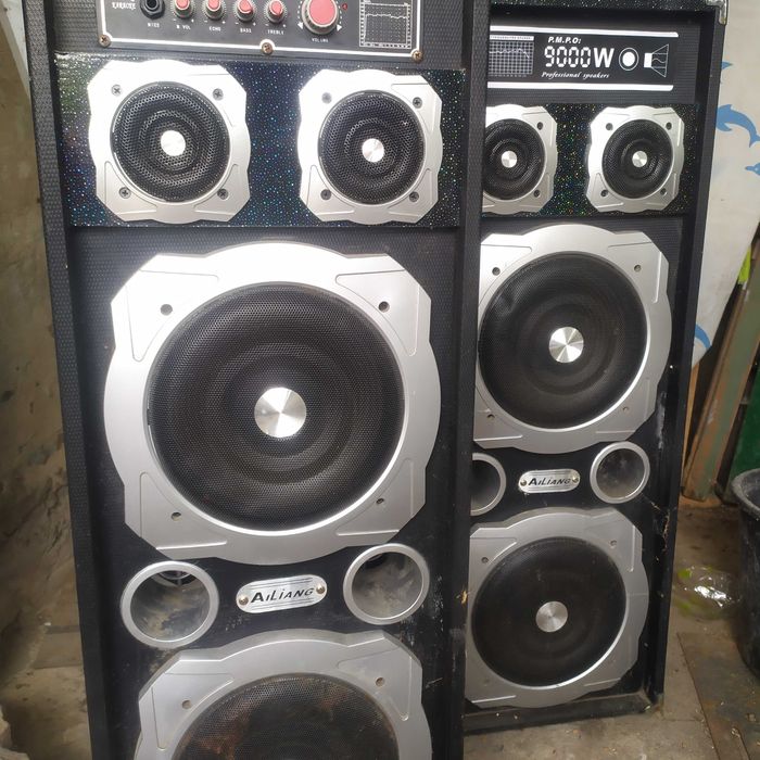 Ударная установка 12 педов без модуля