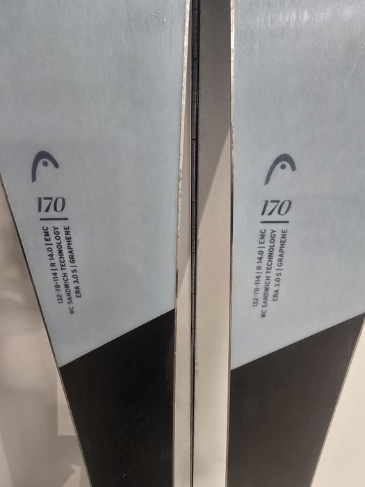 Лыжи Head Prestige