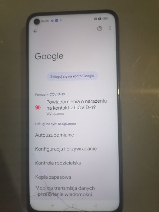 Realme 7 5g - 8/128gb