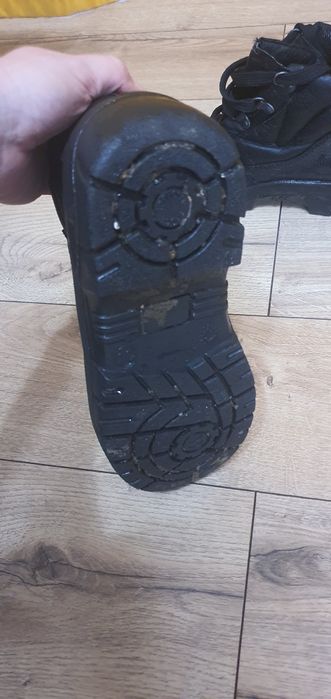 Buty ochronne robocze BHP