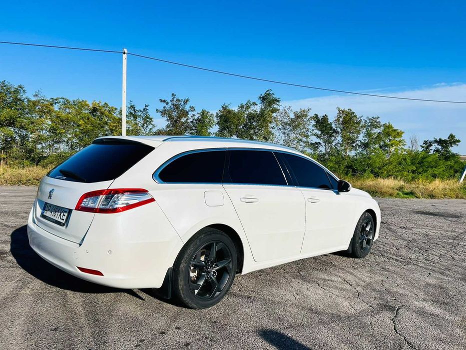 продам авто Peugeot 508 SW 2014 р.в.