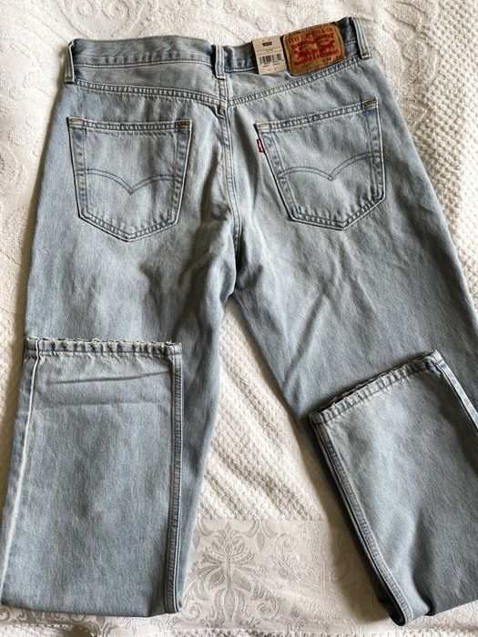 Джинси Levi Strauss 550 TM оригінал