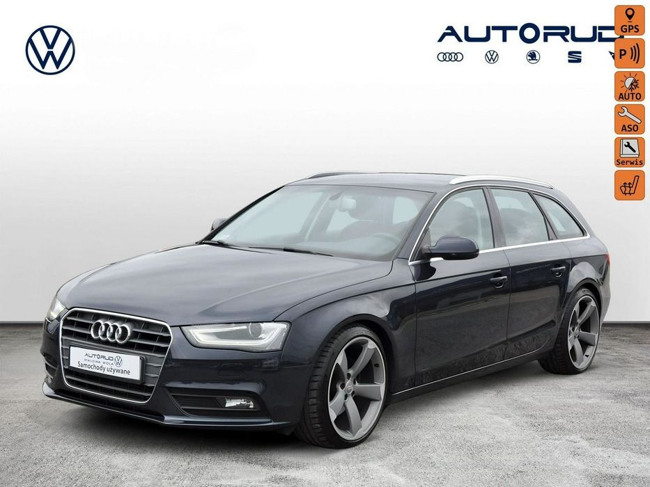Audi A4 Avant