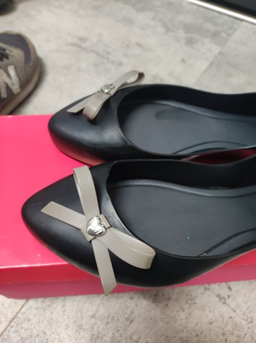 Baleriny Mel Melissa