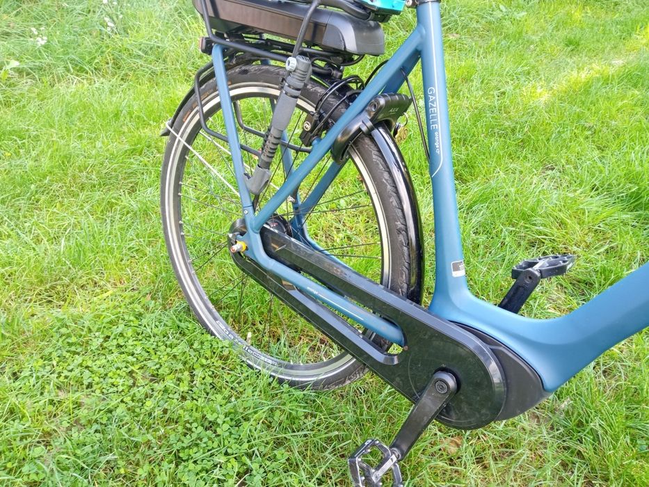 Rower elektryczny Gazelle Orange C7+ Comfort 61