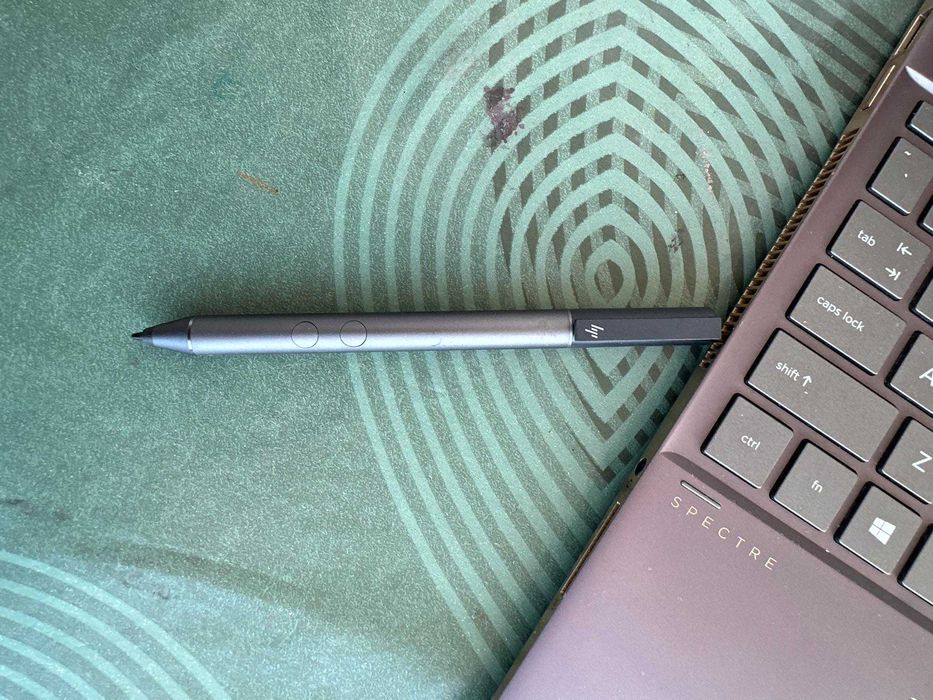 HP Spectre ×360 Convertible 15-inc screen