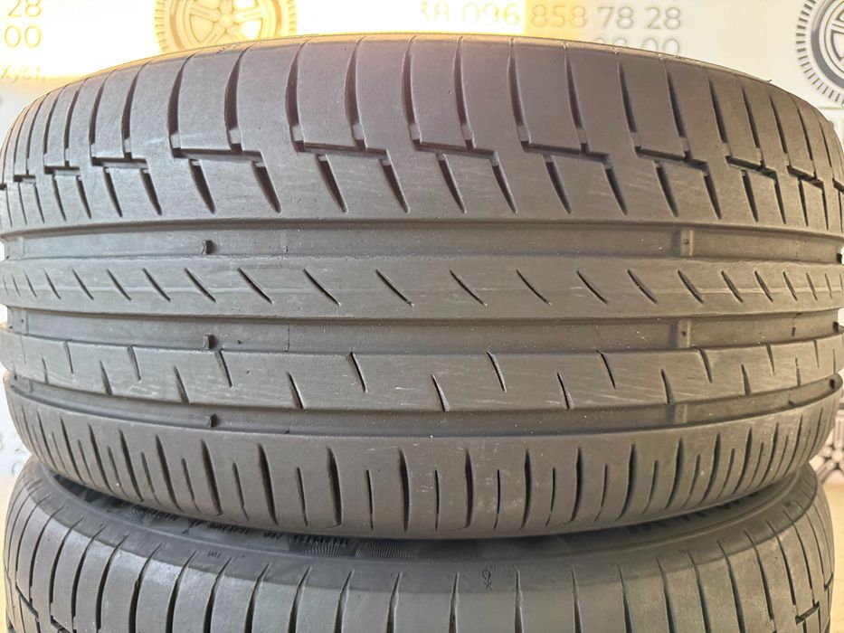 Літні шини 245/45/19 Continental PremiumContact 6, летняя резина R19
