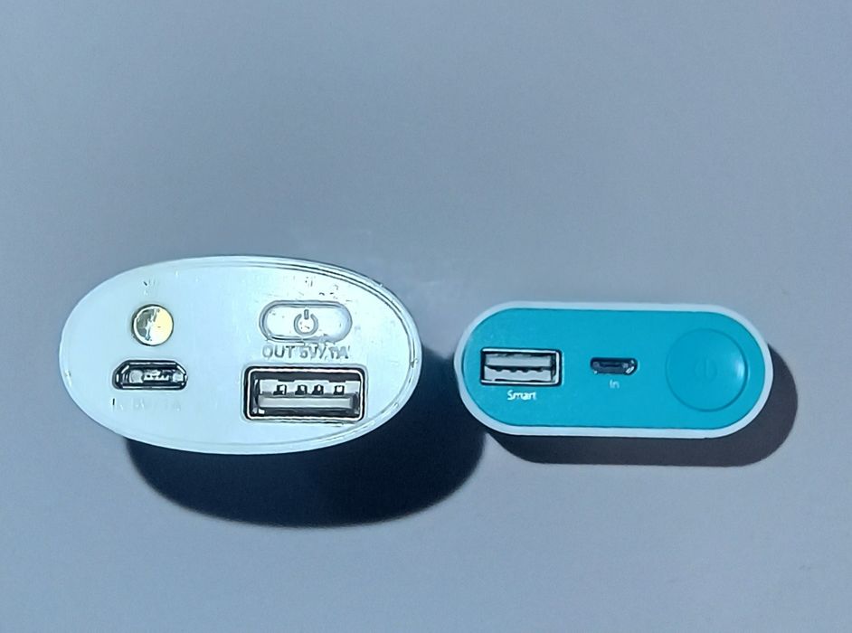 Повербанки з  Micro Usb, корпуси повербанків,21В, 70Вт.