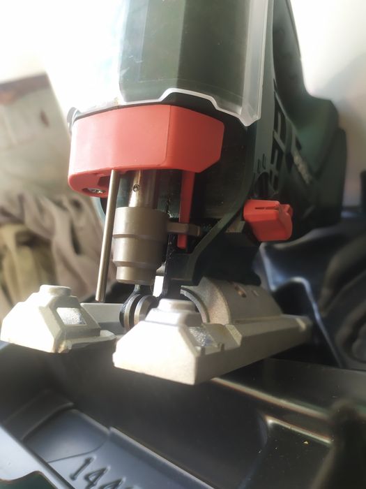 Лобзик metabo 18 ltx 100