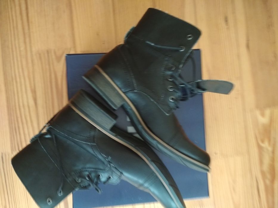 Продам ботинки чоловічі або обмін