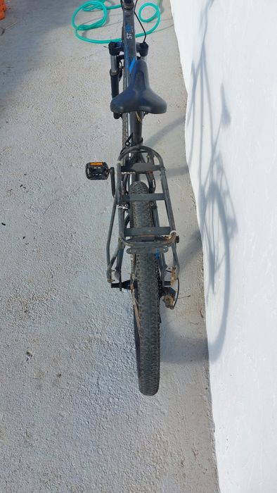 Bicicleta rockrider