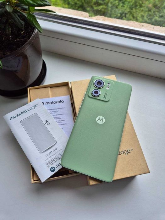Motorola Edge 40 8/256GB • Ідеальний стан •